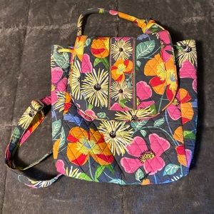 Vera Bradley backpack/purse